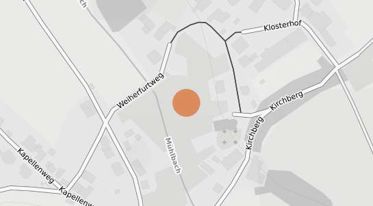 Mietspiegelkarte Ostrach Bachhaupten