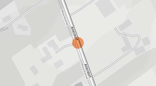 Mietspiegelkarte Ottersberg Allerdorf