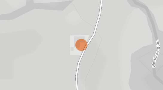 Mietspiegelkarte Ottobeuren Geislins