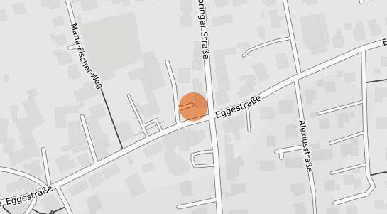 Mietspiegelkarte Paderborn Benhausen