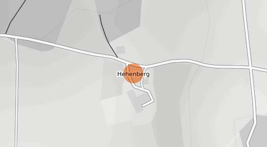 Mietspiegelkarte Palling Hehenberg