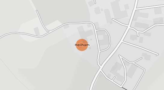 Mietspiegelkarte Palling Heilham
