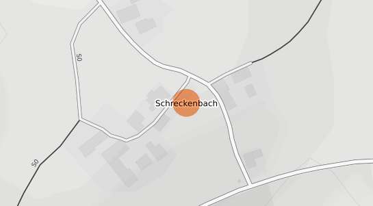 Mietspiegelkarte Palling Schreckenbach