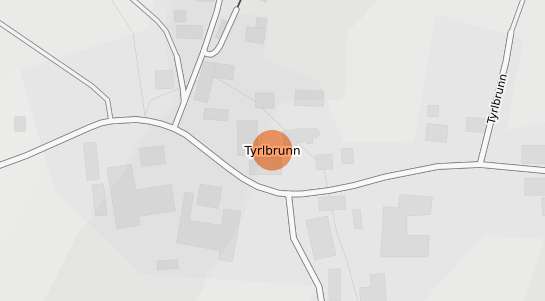 Mietspiegelkarte Palling Tyrlbrunn