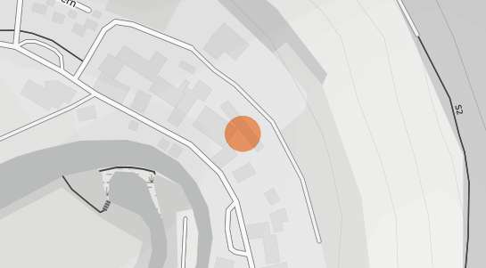 Mietspiegelkarte Pappenheim Zimmern