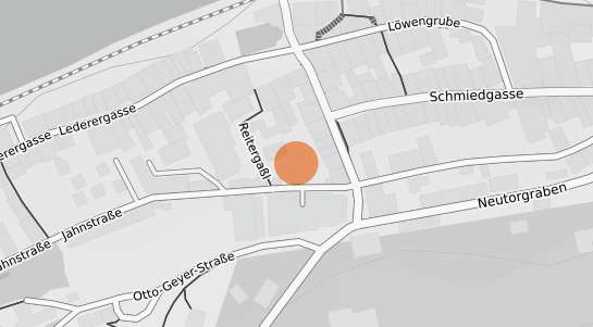 Mietspiegelkarte Passau Innstadt