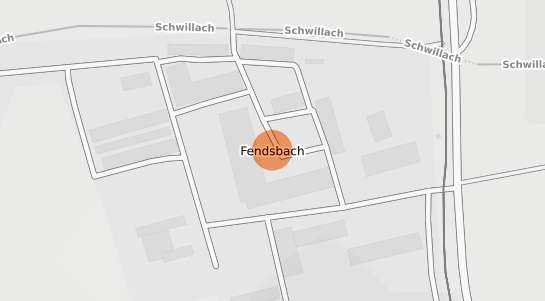 Mietspiegelkarte Pastetten Fendsbach