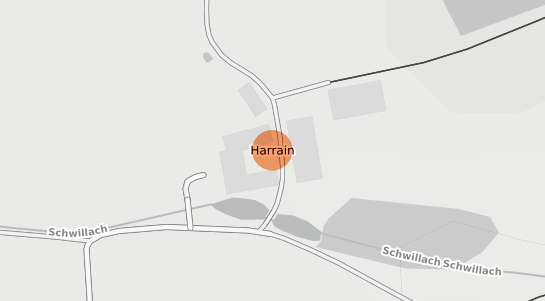 Mietspiegelkarte Pastetten Harrain