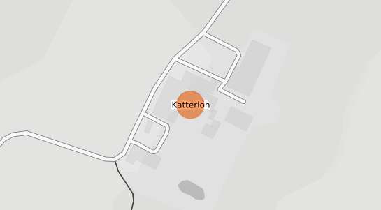 Mietspiegelkarte Pastetten Katterloh