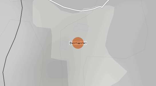 Mietspiegelkarte Patersdorf Bernwinkl