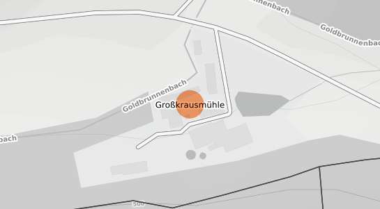 Mietspiegelkarte Pegnitz Grosskrausm&uuml;hle