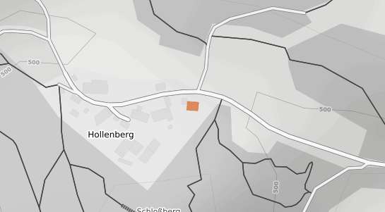 Mietspiegelkarte Pegnitz Hollenberg