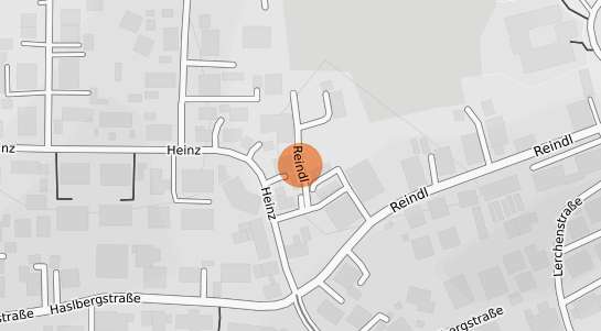 Mietspiegelkarte Penzberg Reindl