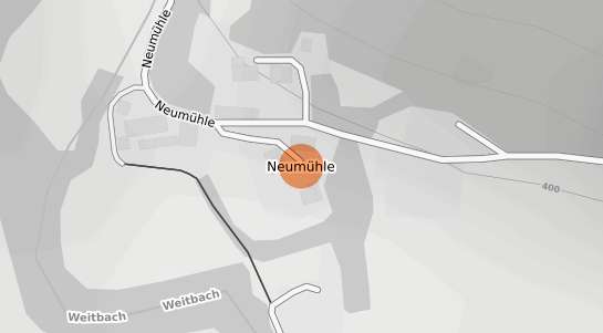 Mietspiegelkarte Perach Neum&uuml;hle