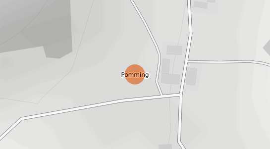 Mietspiegelkarte Perach Pomming