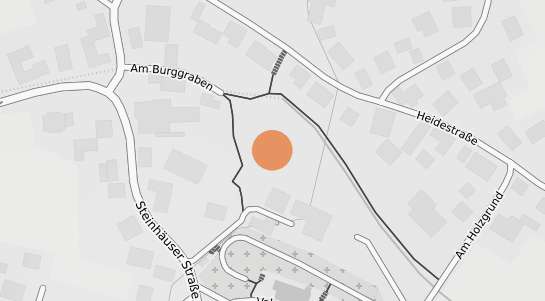 Mietspiegelkarte Petersberg Steinhaus