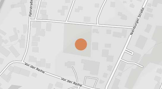 Mietspiegelkarte Petershagen Lahde