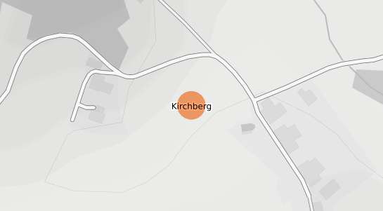 Mietspiegelkarte Petting Kirchberg