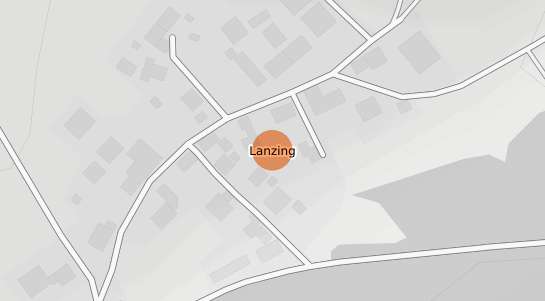 Mietspiegelkarte Pfarrkirchen Lanzing