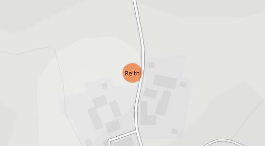 Mietspiegelkarte Pfarrkirchen Reith