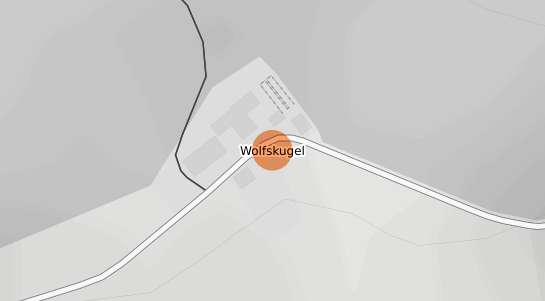 Mietspiegelkarte Pfarrkirchen Wolfskugel