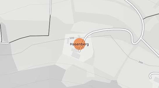 Mietspiegelkarte Pfedelbach Hasenberg