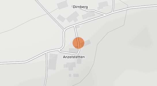 Mietspiegelkarte Pfeffenhausen Anzelstetten