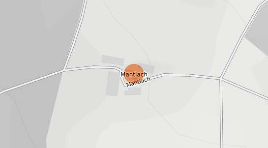 Mietspiegelkarte Pfeffenhausen Mantlach