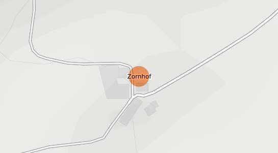 Mietspiegelkarte Pfeffenhausen Zornhof