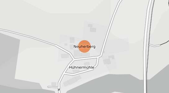 Mietspiegelkarte Pfofeld Neuherberg