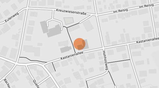 Mietspiegelkarte Pforzheim Hohenwart