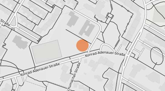 Mietspiegelkarte Pforzheim Sonnenhof