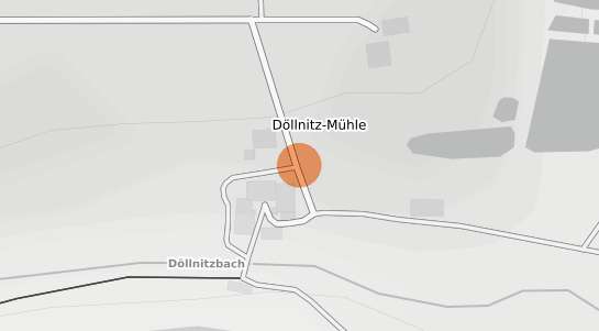 Mietspiegelkarte Pfreimd D&ouml;llnitzm&uuml;hle