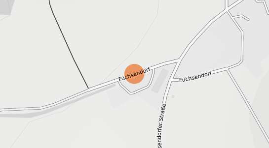 Mietspiegelkarte Pfreimd Fuchsendorf