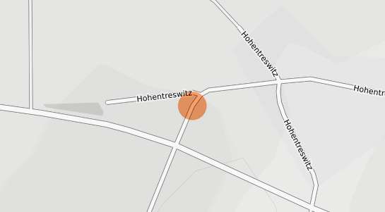 Mietspiegelkarte Pfreimd Hohentreswitz