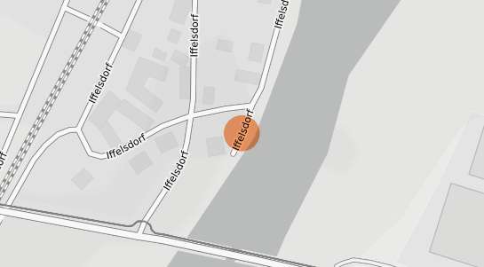 Mietspiegelkarte Pfreimd Iffelsdorf