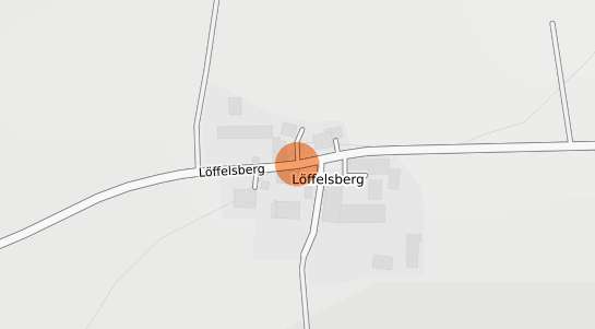 Mietspiegelkarte Pfreimd L&ouml;ffelsberg