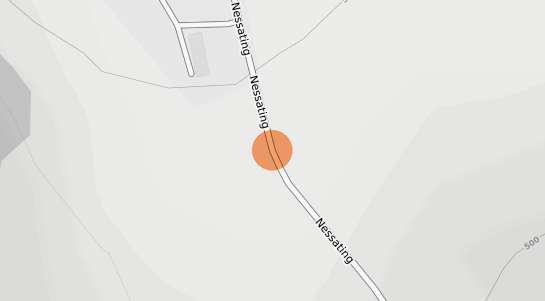 Mietspiegelkarte Pfreimd Nessating