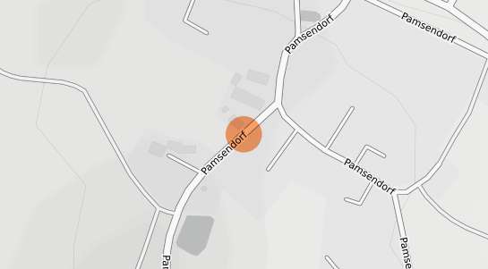 Mietspiegelkarte Pfreimd Pamsendorf