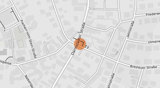 Mietspiegelkarte Pfungstadt Eschollbr&uuml;cken