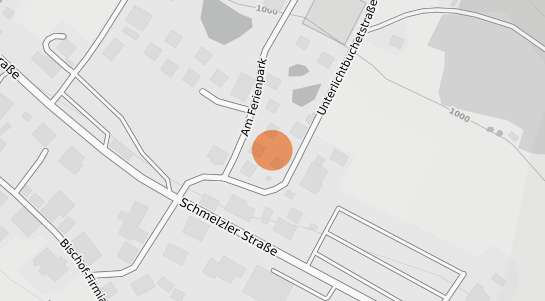 Mietspiegelkarte Philippsreut Mitterfirmiansreut