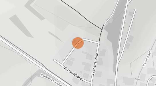 Mietspiegelkarte Pilsach Eschertshofen