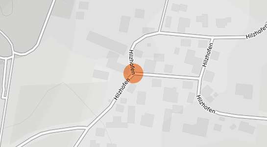 Mietspiegelkarte Pilsach Hilzhofen