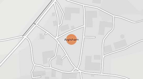 Mietspiegelkarte Pittenhart Aiglsham