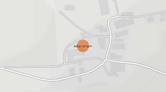 Mietspiegelkarte Pittenhart Altersham