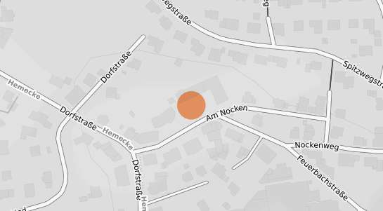 Mietspiegelkarte Plettenberg Holthausen