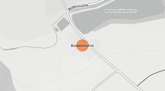 Mietspiegelkarte Pl&ouml;&szlig;berg Bodenm&uuml;hle