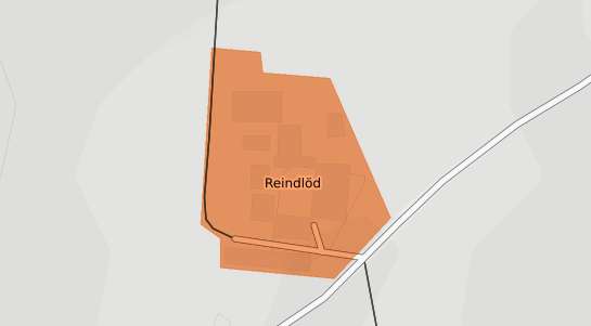 Mietspiegelkarte P&ouml;cking Reindl&ouml;d