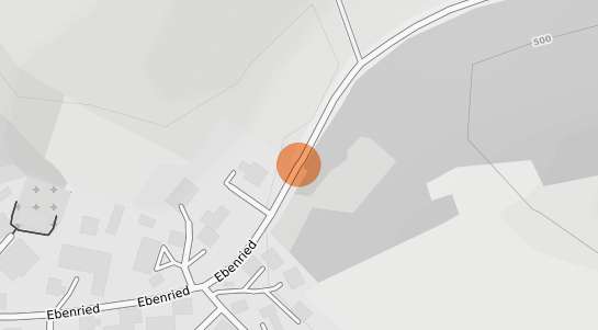 Mietspiegelkarte P&ouml;ttmes Ebenried