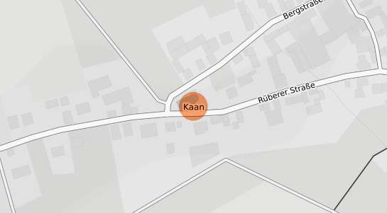 Mietspiegelkarte Polch Kaan